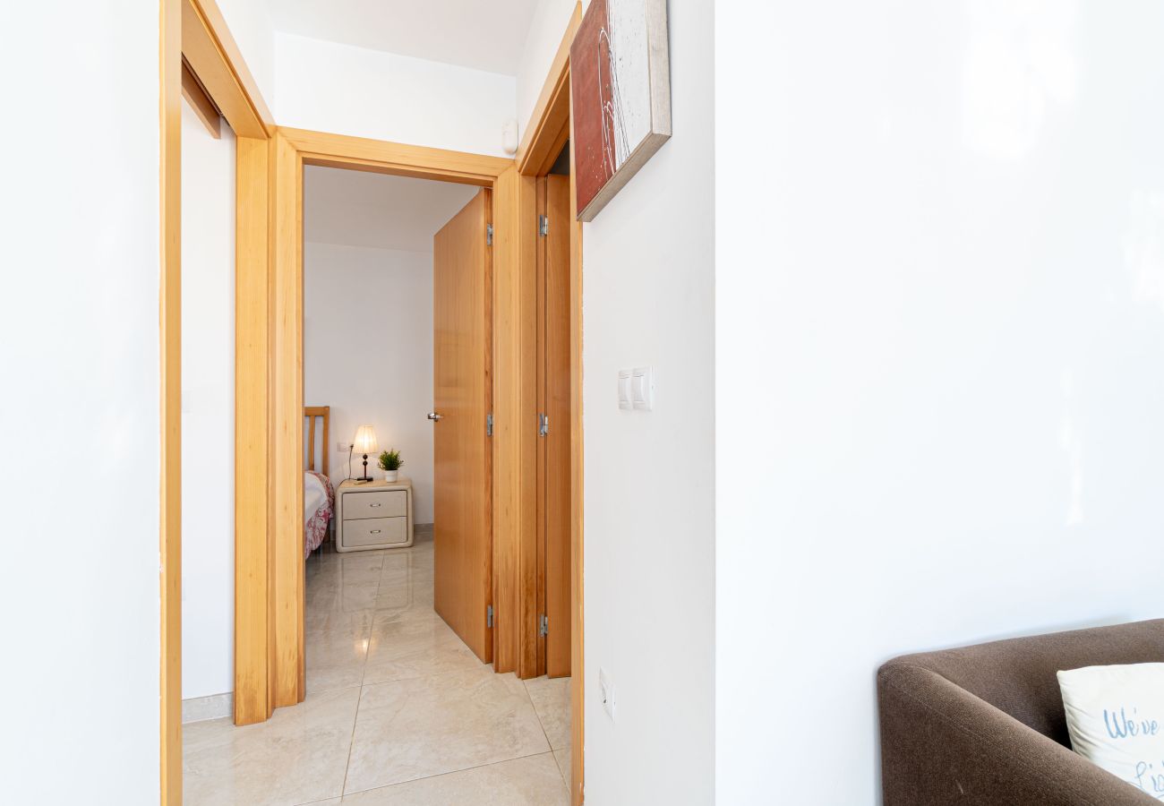 Villa in Empuriabrava - 0034-NOGUERA Häuschen mit kleinem Pool