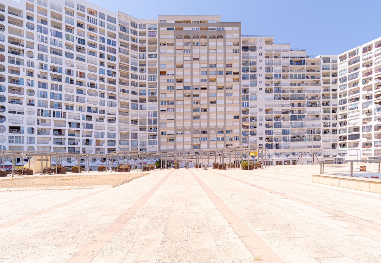 Ferienwohnung in Empuriabrava - 0102-KARINA Appartement mit Meerblick