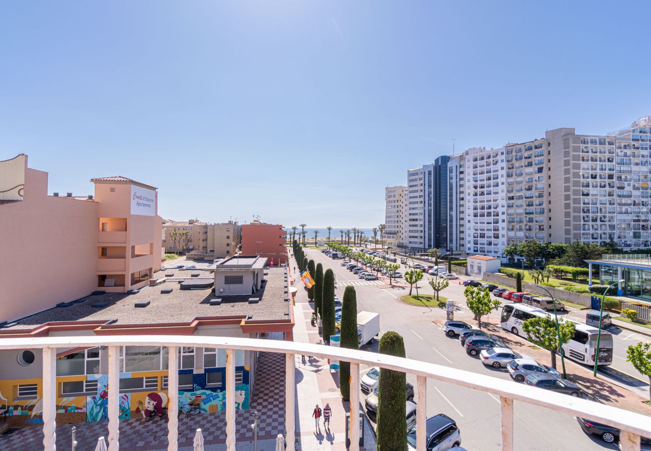 Ferienwohnung in Empuriabrava - 0105-GRAN RESERVA Appartement in Strandnähe