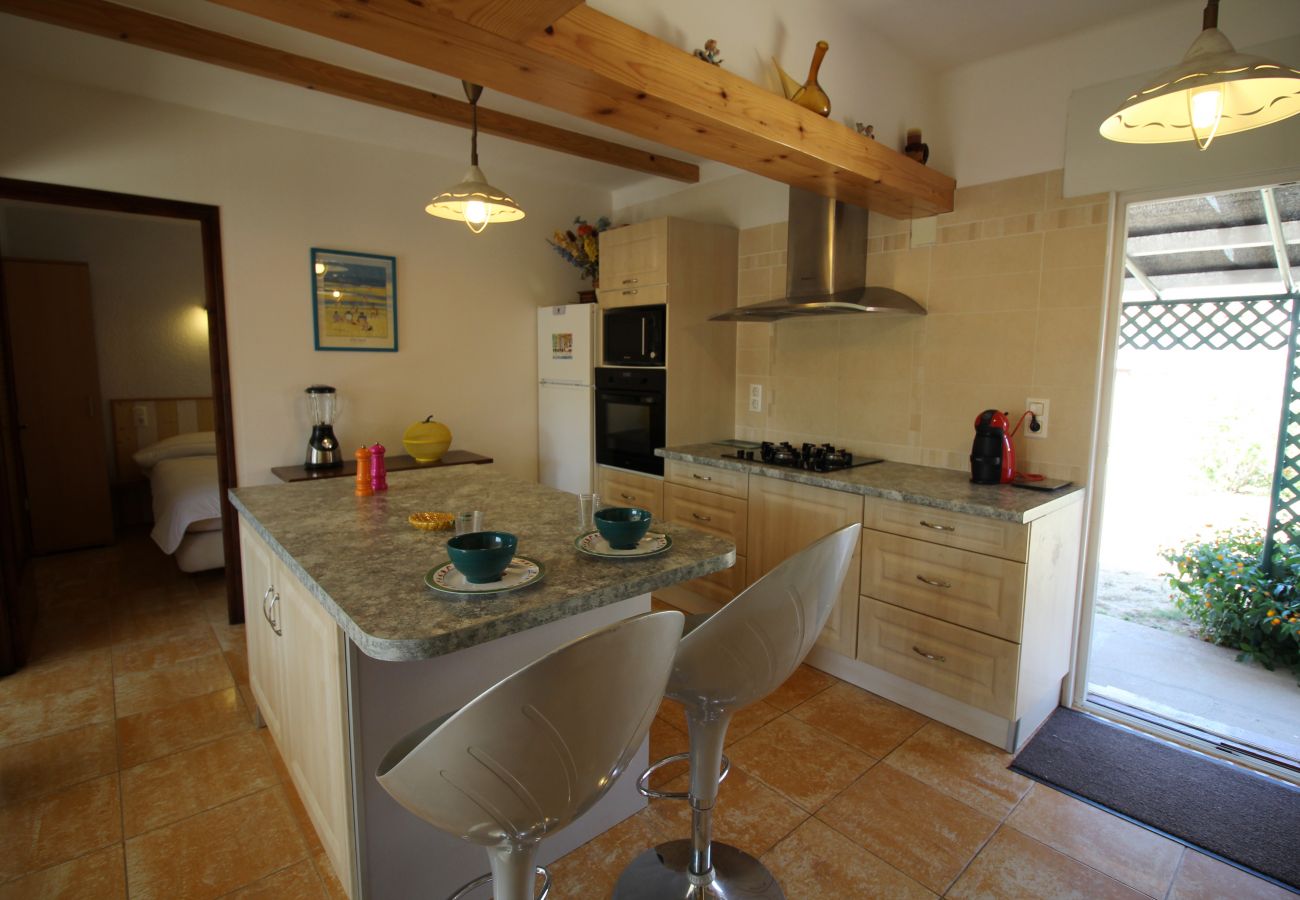 Villa in Empuriabrava - 0032-CARLIT Haus mit Garten und 3 Schlafzimmer