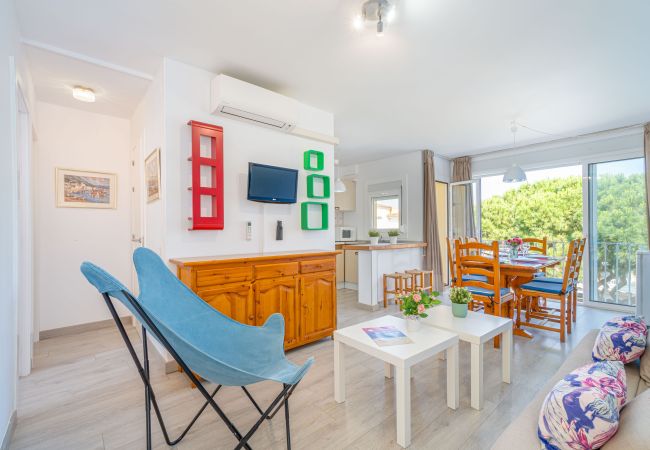 Ferienwohnung in Empuriabrava - 0060-GRAN RESERVA Appartement in Strandnähe