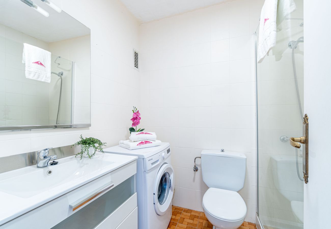 Ferienwohnung in Empuriabrava - 0195-PORT EMPORDA Appartement mit 2 Schlafzimmern und Terrasse