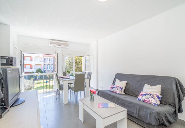 Ferienwohnung in Empuriabrava - 0074-GRAN RESERVA Renovierte Appartement in Strandnähe 