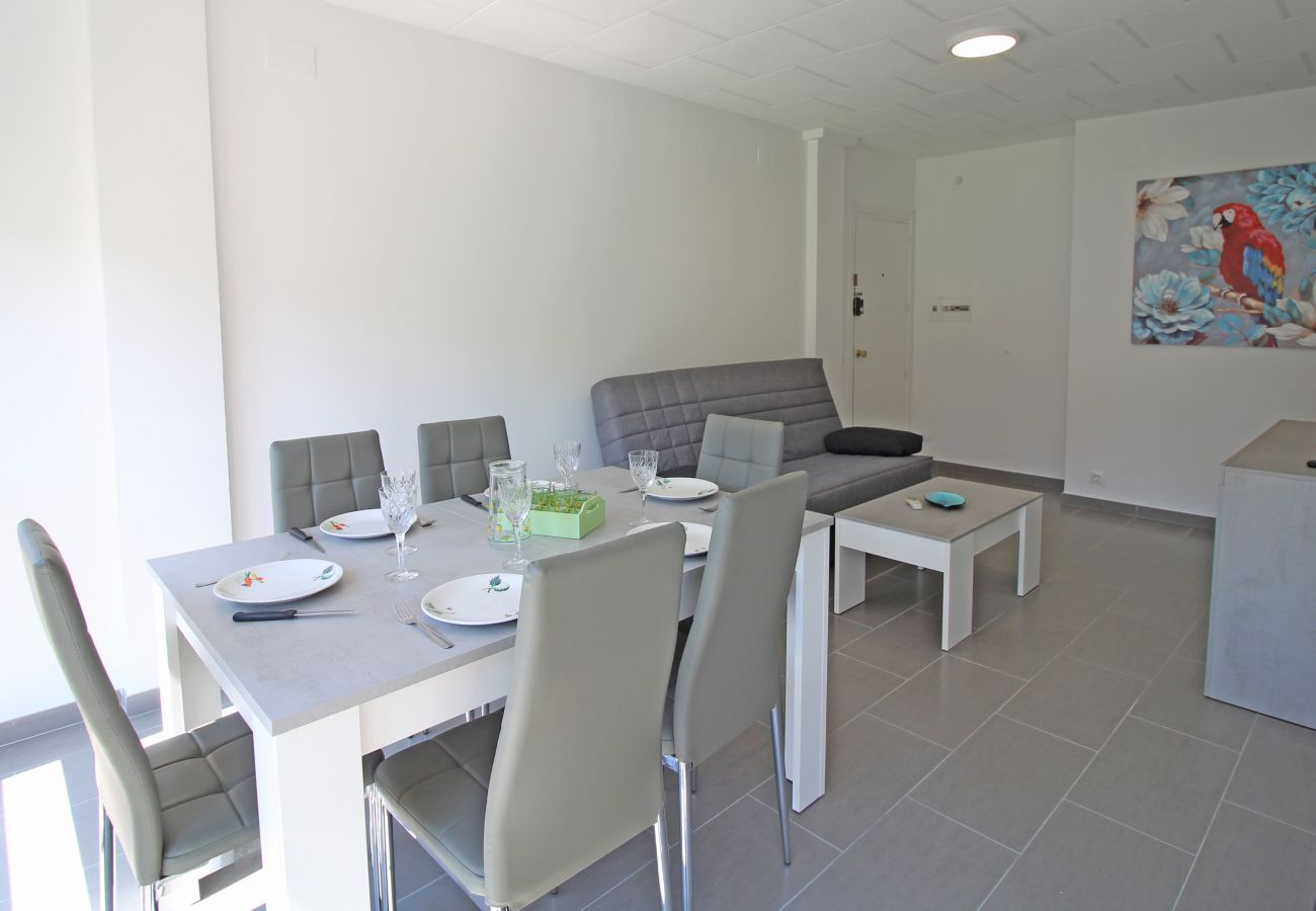 Ferienwohnung in Empuriabrava - 0074-GRAN RESERVA Renovierte Appartement in Strandnähe 