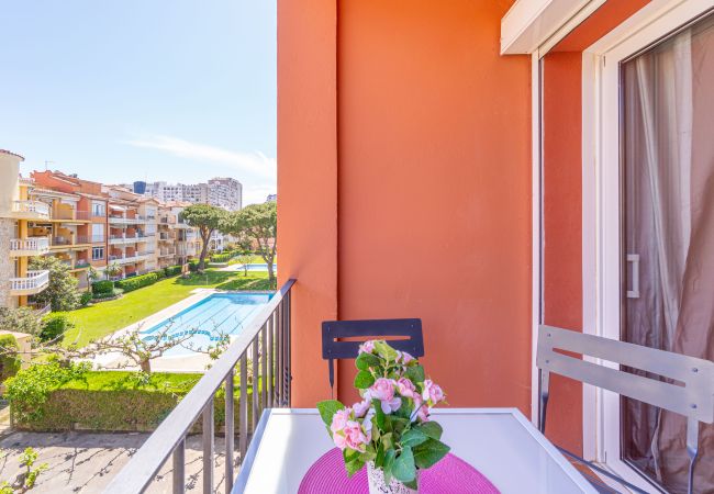 Ferienwohnung in Empuriabrava - 0068-GRAN RESERVA Appartement in Strandnähe mit WLAN