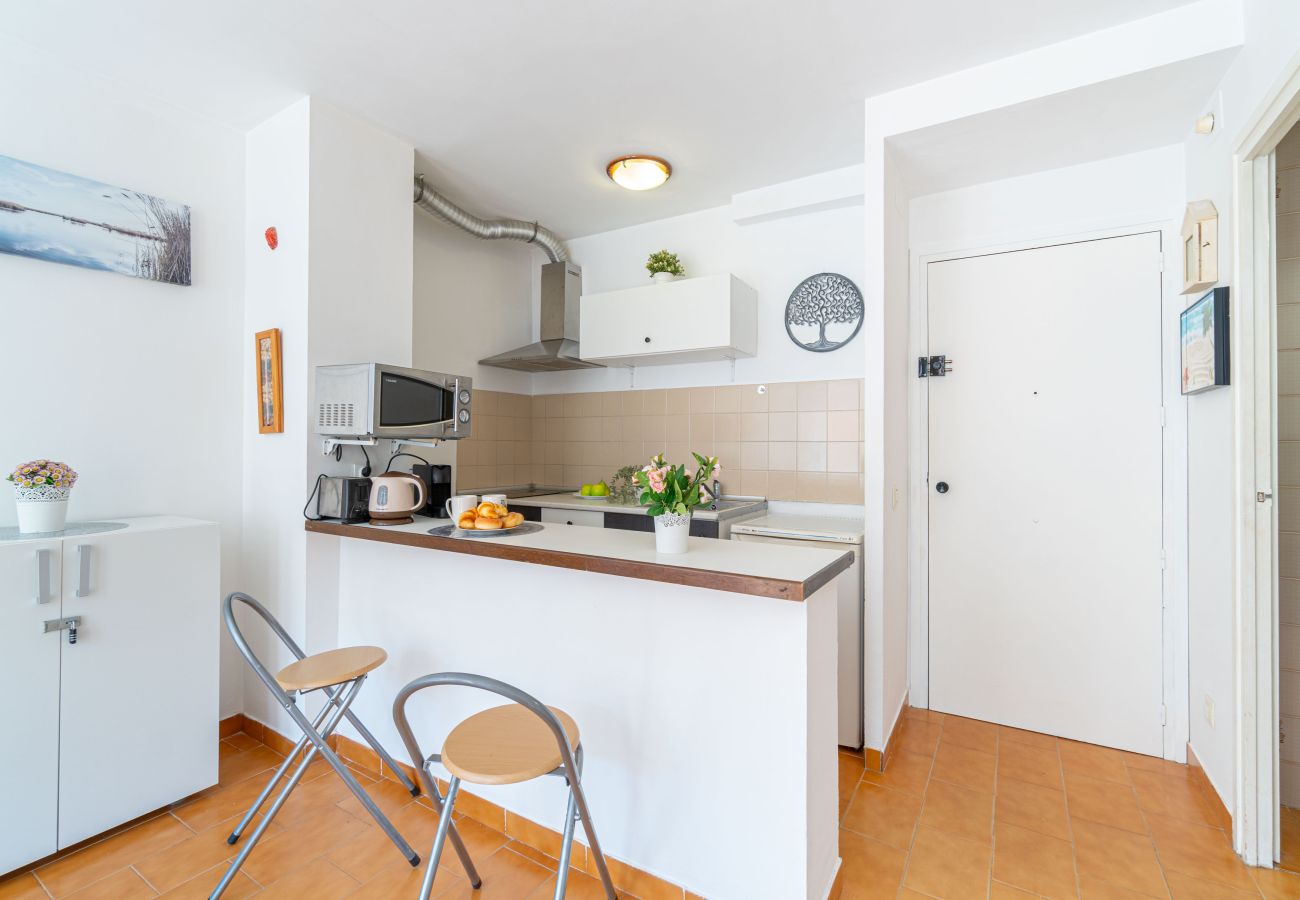 Ferienwohnung in Empuriabrava - 0055-GRAN RESERVA Appartement in Strandnähe