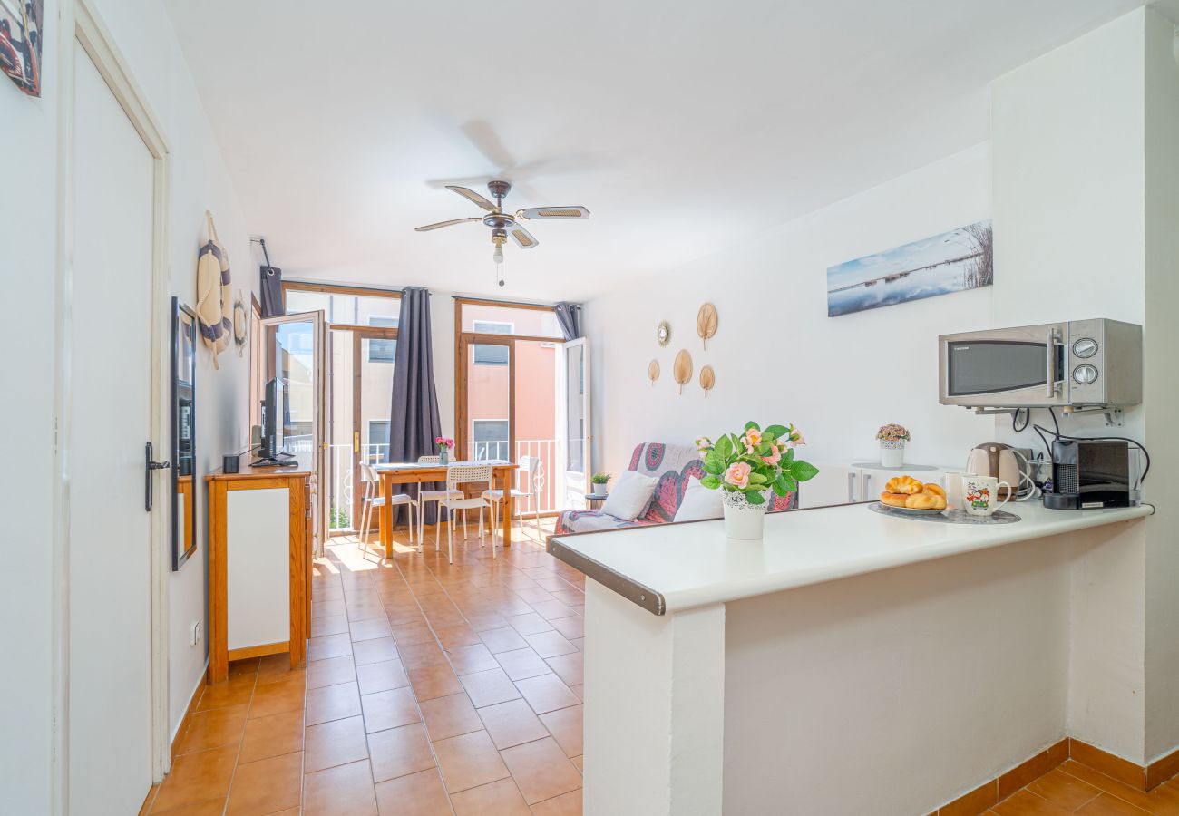 Ferienwohnung in Empuriabrava - 0055-GRAN RESERVA Appartement in Strandnähe