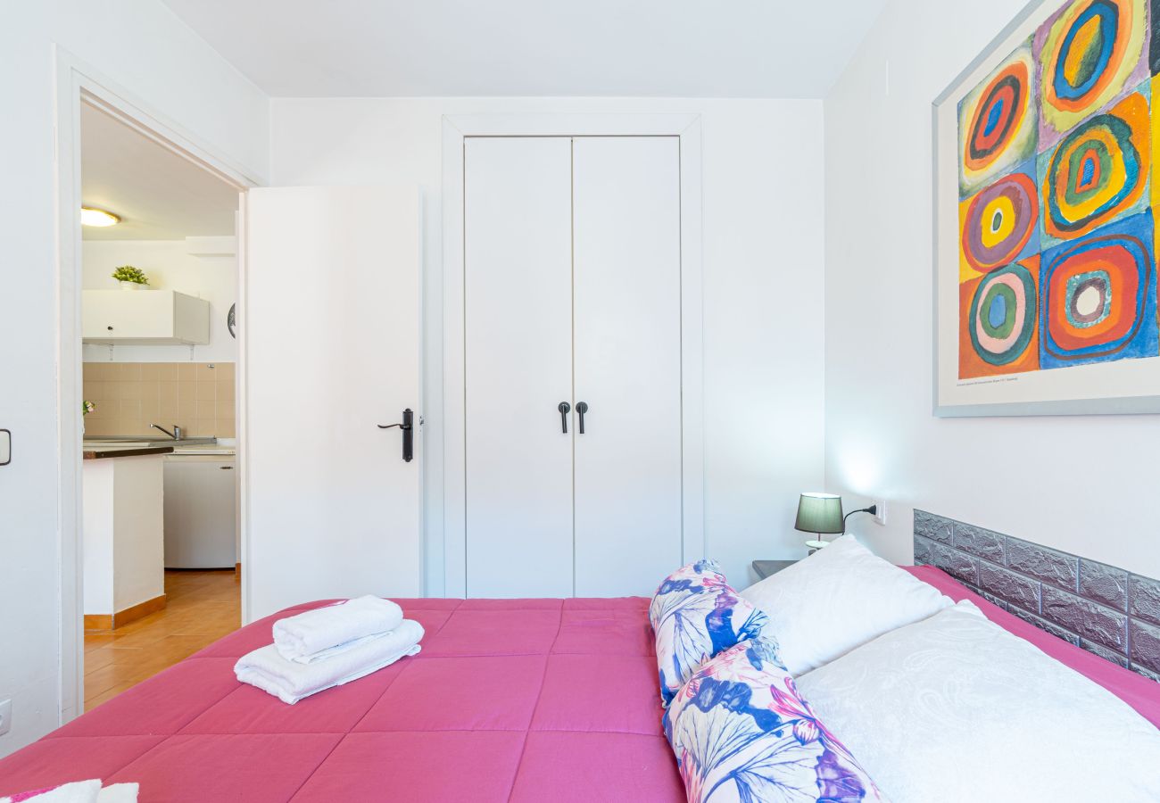 Ferienwohnung in Empuriabrava - 0055-GRAN RESERVA Appartement in Strandnähe