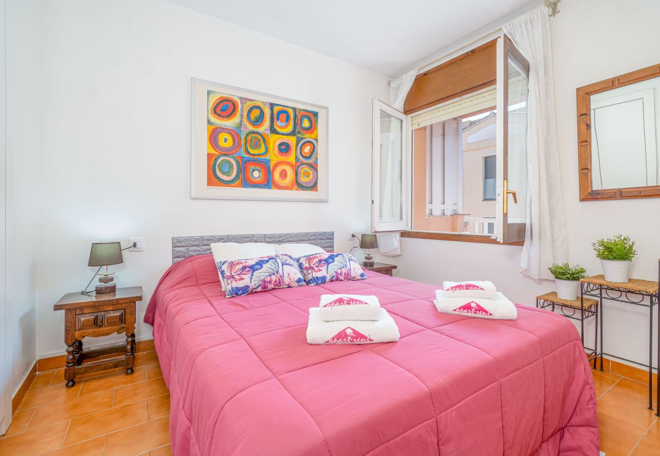 Ferienwohnung in Empuriabrava - 0055-GRAN RESERVA Appartement in Strandnähe