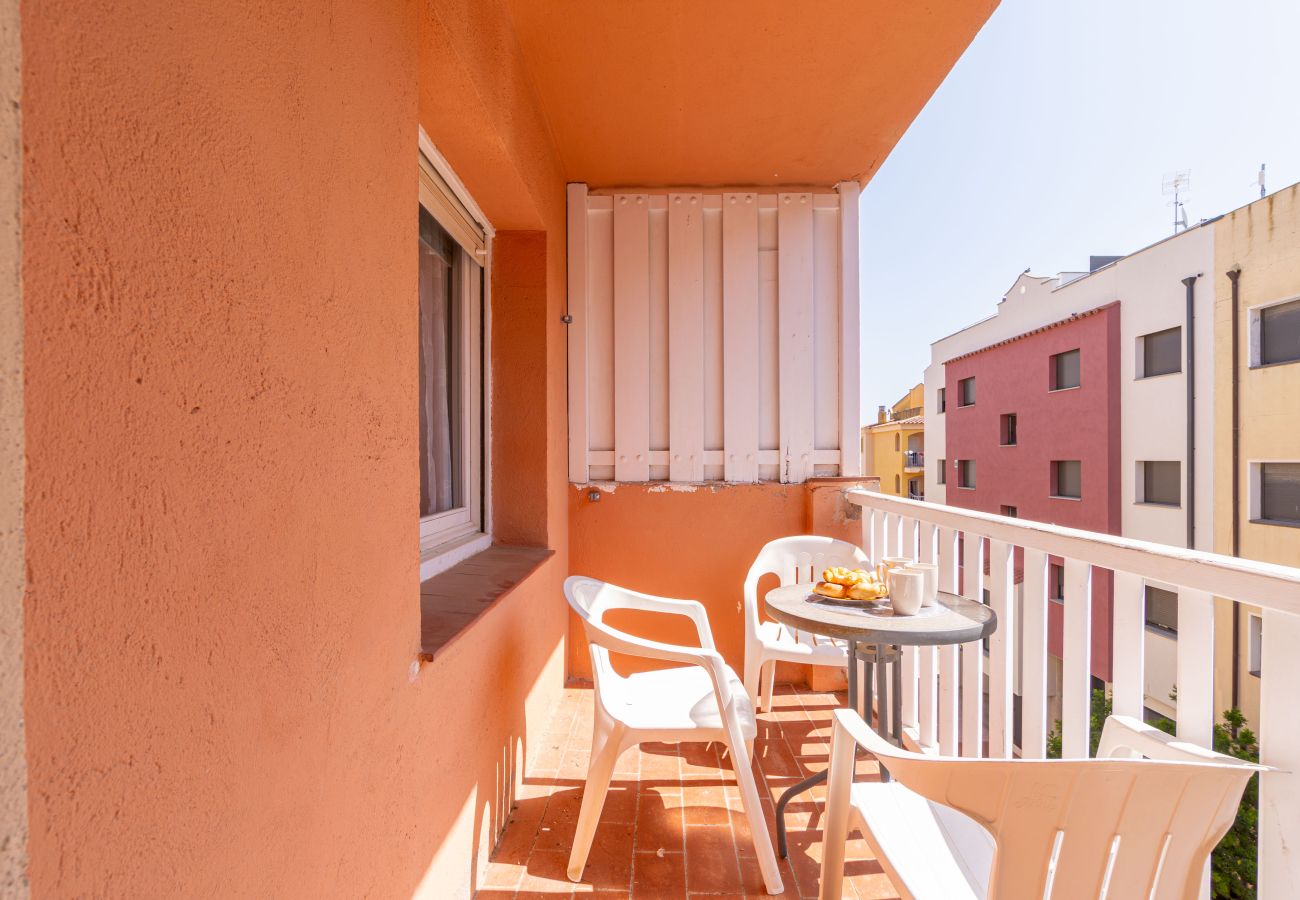 Ferienwohnung in Empuriabrava - 0055-GRAN RESERVA Appartement in Strandnähe