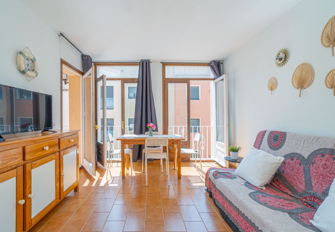 Ferienwohnung in Empuriabrava - 0055-GRAN RESERVA Appartement in Strandnähe