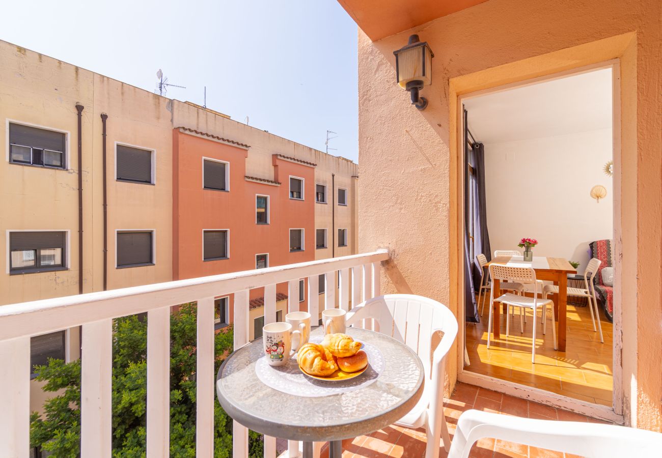 Ferienwohnung in Empuriabrava - 0055-GRAN RESERVA Appartement in Strandnähe