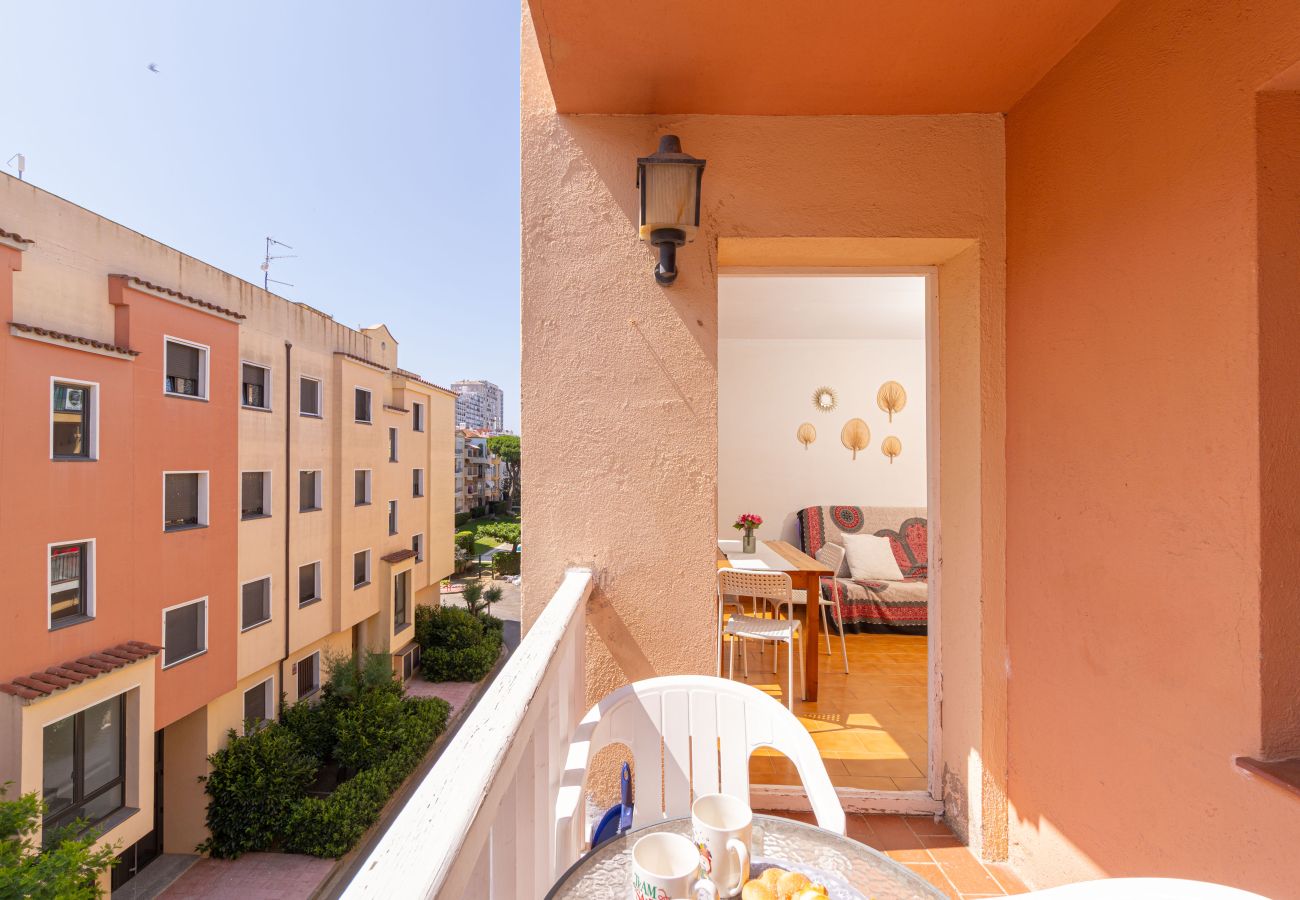 Ferienwohnung in Empuriabrava - 0055-GRAN RESERVA Appartement in Strandnähe