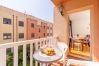 Ferienwohnung in Empuriabrava - 0055-GRAN RESERVA Appartement in Strandnähe