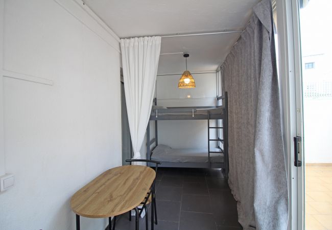 Ferienwohnung in Empuriabrava - 0159-PATTAYA Appartement in Strandnähe