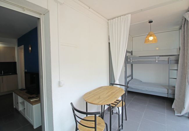 Ferienwohnung in Empuriabrava - 0159-PATTAYA Appartement in Strandnähe