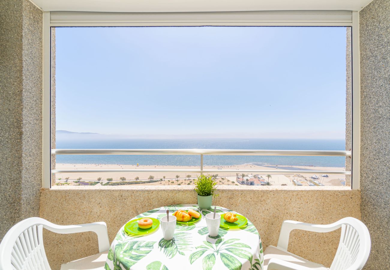 Studio in Empuriabrava - 0114-MIAMI Studio mit Meerblick