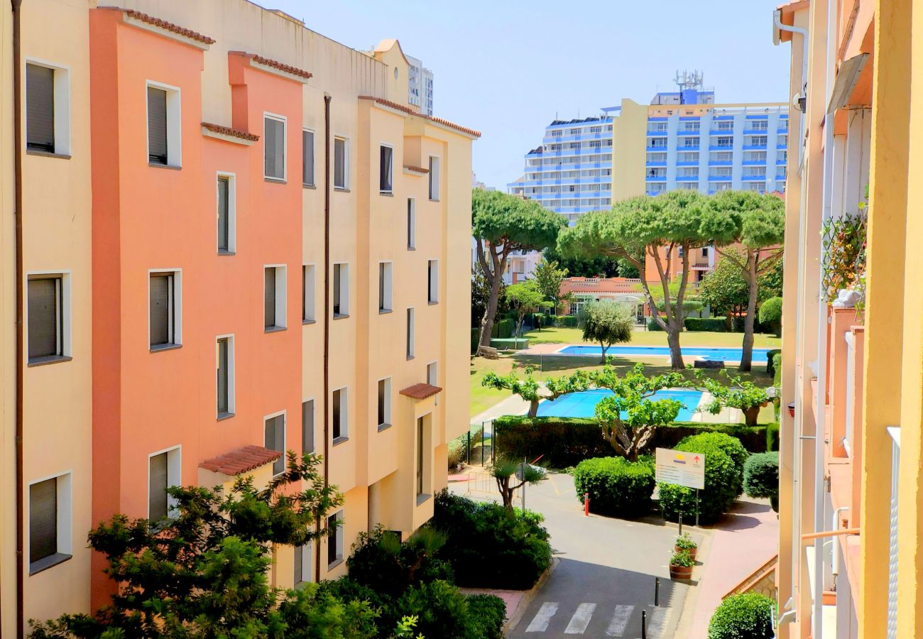 Ferienwohnung in Empuriabrava - 0065-GRAN RESERVA Appartement in Strandnähe