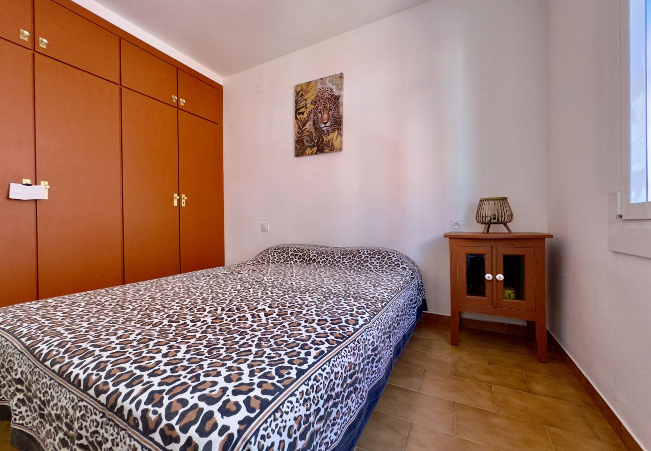 Ferienwohnung in Empuriabrava - 0065-GRAN RESERVA Appartement in Strandnähe