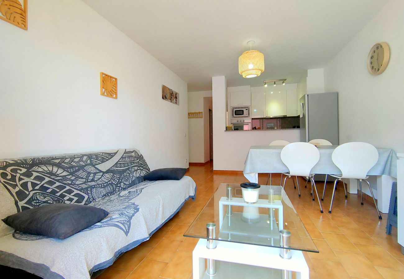 Ferienwohnung in Empuriabrava - 0065-GRAN RESERVA Appartement in Strandnähe