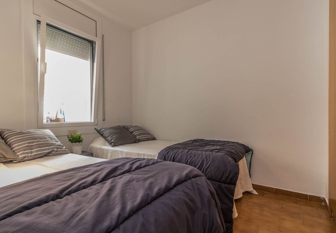 Ferienwohnung in Empuriabrava - 0065-GRAN RESERVA Appartement in Strandnähe