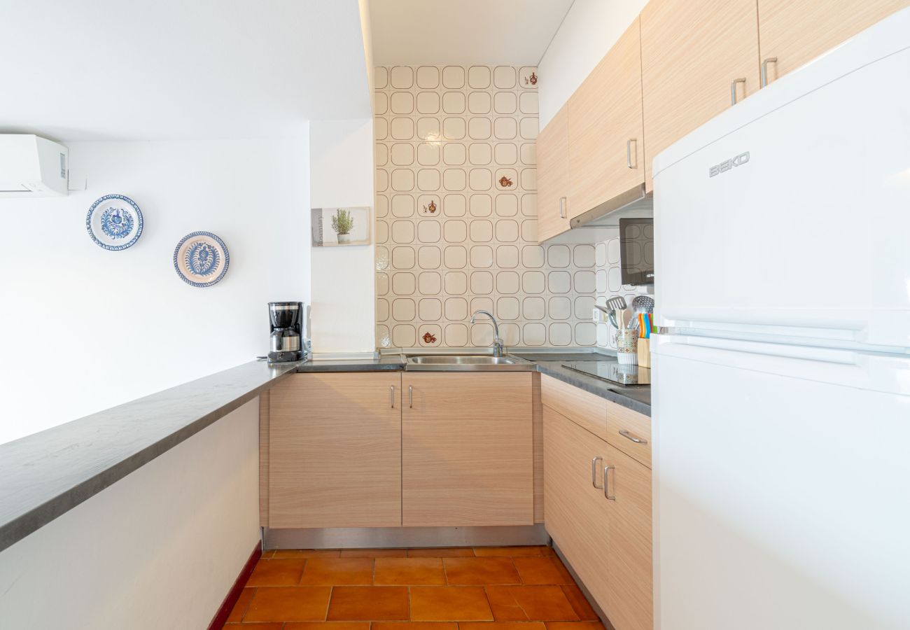 Ferienwohnung in Empuriabrava - 0064-GRAN RESERVA Appartement in Strandnähe