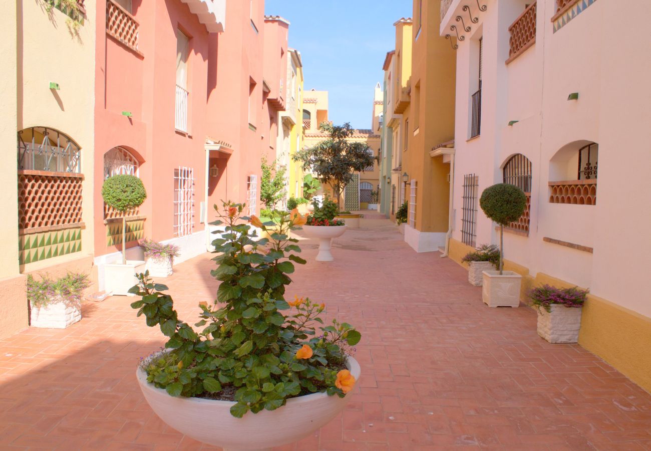 Ferienwohnung in Empuriabrava - 0064-GRAN RESERVA Appartement in Strandnähe