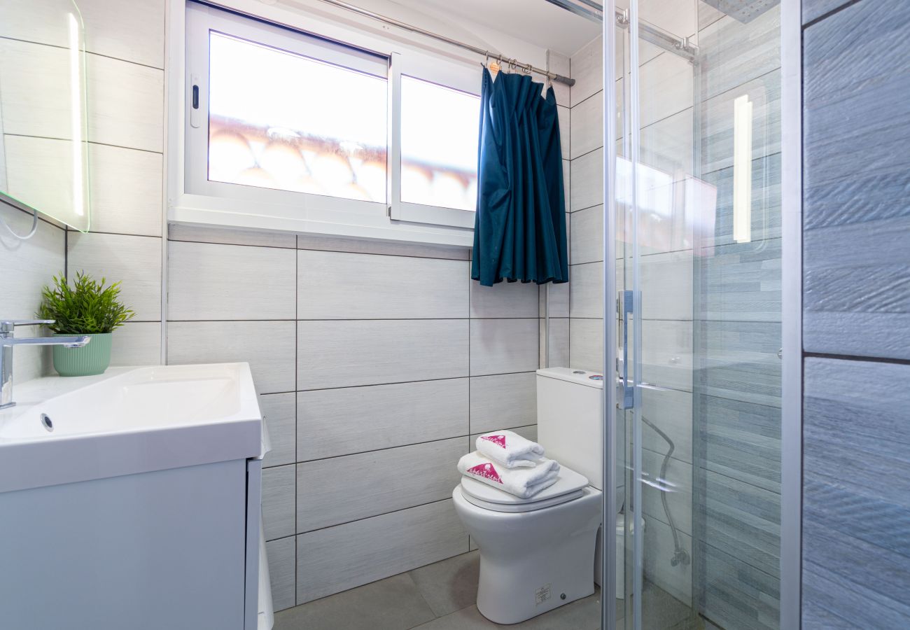 Ferienwohnung in Empuriabrava - 0064-GRAN RESERVA Appartement in Strandnähe
