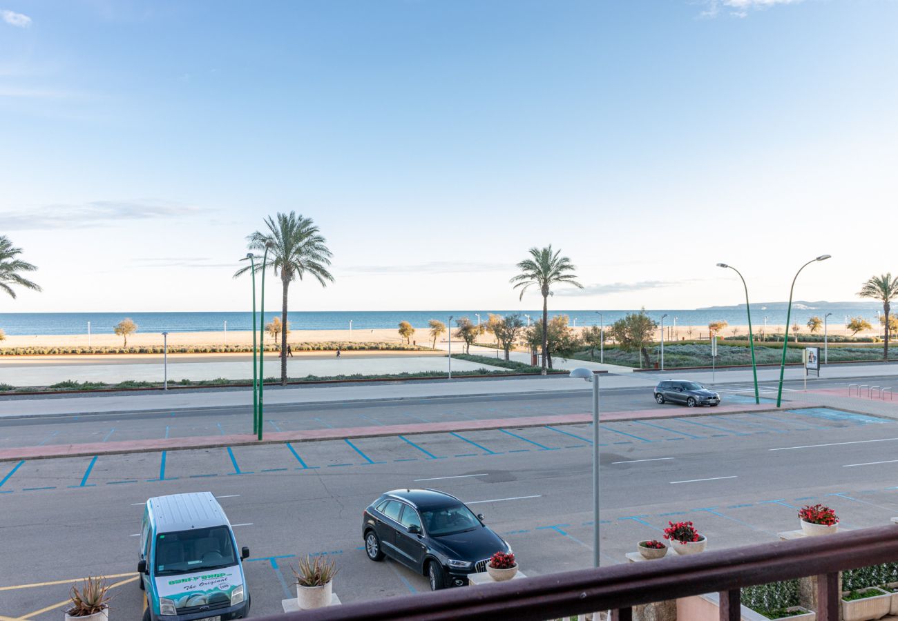 Ferienwohnung in Empuriabrava - 0090-MARENOSTRUM   Wohnung vor dem Meer