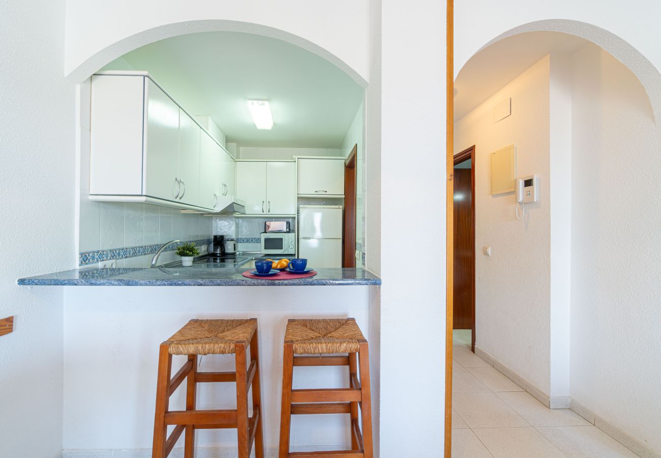 Ferienwohnung in Empuriabrava - 0090-MARENOSTRUM   Wohnung vor dem Meer