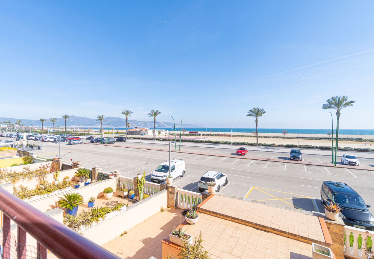 Ferienwohnung in Empuriabrava - 0090-MARENOSTRUM   Wohnung vor dem Meer