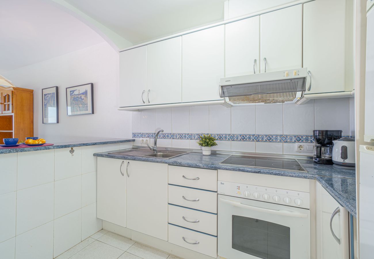 Ferienwohnung in Empuriabrava - 0090-MARENOSTRUM   Wohnung vor dem Meer