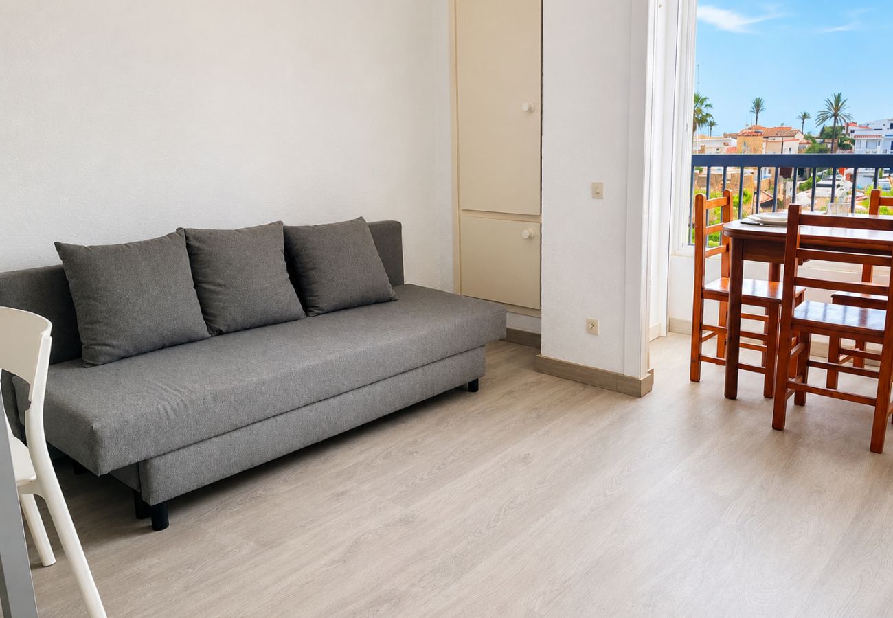 Ferienwohnung in Empuriabrava - 0176-ROYAL MARINE Appartement in Strandnähe