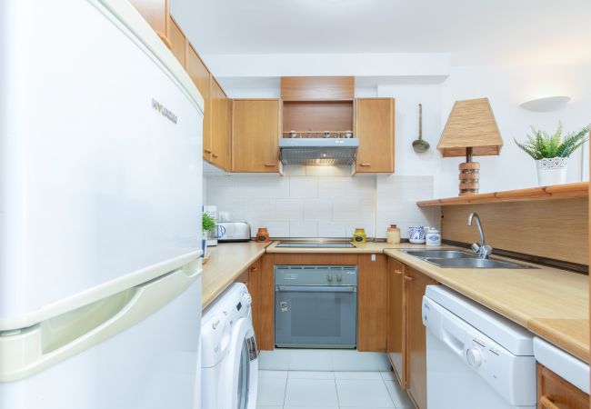 Appartement in Empuriabrava - 0161-PORT GREC Apaprtement met WIFI, uitzicht op zee en kanaal Appartement in Empuriabrava - 0161-PORT GREC Apaprtement met WIFI, uitzicht op zee en kanaal