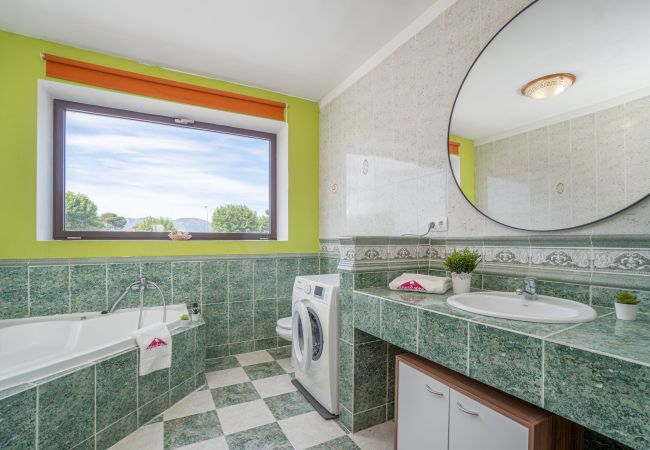 Villa in Empuriabrava - 0125-MONTGRI Huis met privé-zwembad en wifi Villa in Empuriabrava - 0125-MONTGRI Huis met privé-zwembad en wifi