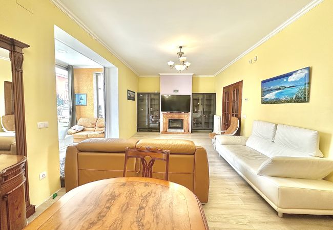 Villa in Empuriabrava - 0125-MONTGRI Huis met privé-zwembad en wifi Villa in Empuriabrava - 0125-MONTGRI Huis met privé-zwembad en wifi