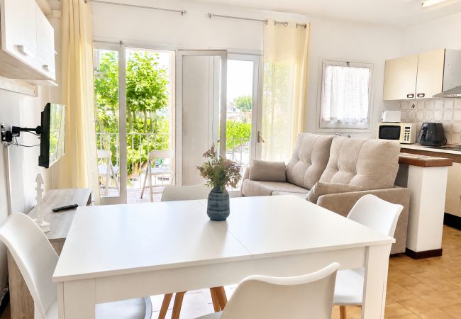 Appartement in Empuriabrava - 0062-GRAN RESERVA Appartement dichtbij het strand