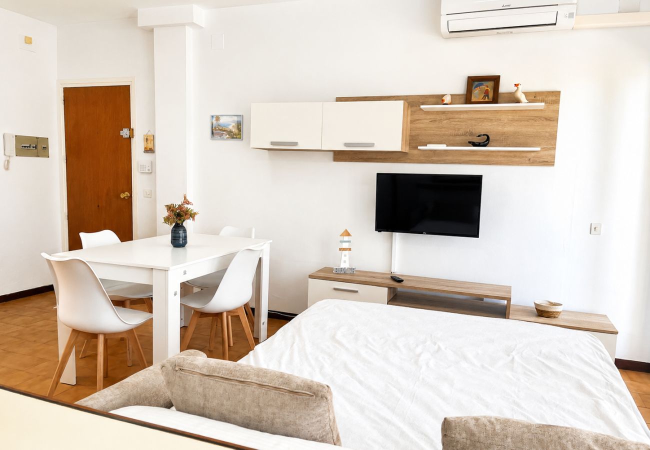 Appartement in Empuriabrava - 0062-GRAN RESERVA Appartement dichtbij het strand