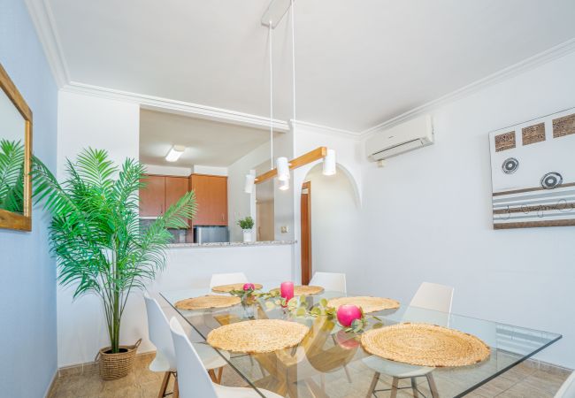 Appartement in Empuriabrava - 0083-BLAUCEL Appartement met zeezicht  Appartement in Empuriabrava - 0083-BLAUCEL Appartement met zeezicht