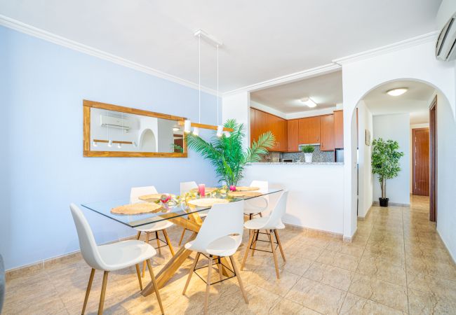 Appartement in Empuriabrava - 0083-BLAUCEL Appartement met zeezicht  Appartement in Empuriabrava - 0083-BLAUCEL Appartement met zeezicht