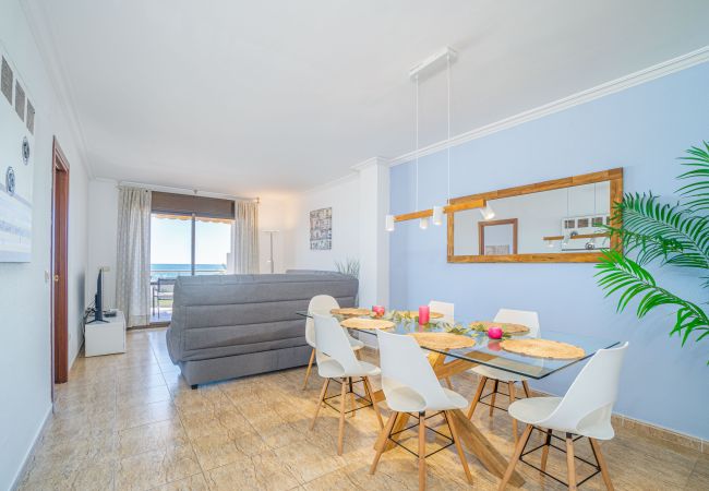 Appartement in Empuriabrava - 0083-BLAUCEL Appartement met zeezicht  Appartement in Empuriabrava - 0083-BLAUCEL Appartement met zeezicht