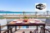 Appartement in Empuriabrava - 0083-BLAUCEL Appartement met zeezicht 