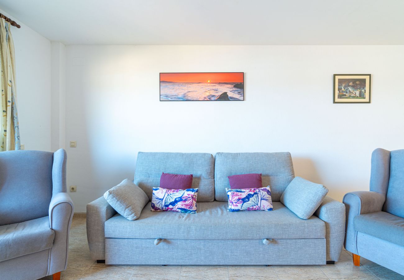 Appartement in Empuriabrava - 0087-MIRABLAU Appartement aan het strand  Appartement in Empuriabrava - 0087-MIRABLAU Appartement aan het strand