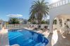 Villa in Empuriabrava - 0037-CAP RAS Huis aan kanaal met zwembad en aanlegplaats
