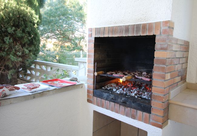 Villa in Rosas / Roses - 2029-GRECS Roses Huis met wifi, Smart TV, tuin en parkeerplaats Villa in Rosas / Roses - 2029-GRECS Roses Huis met wifi, Smart TV, tuin en parkeerplaats