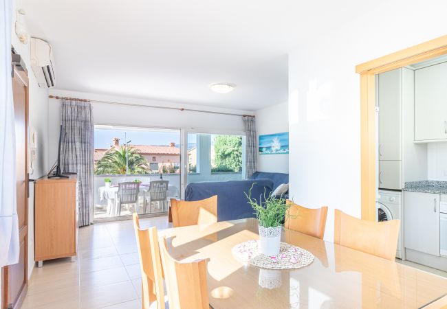 Villa in Rosas / Roses - 2029-GRECS Roses Huis met wifi, Smart TV, tuin en parkeerplaats Villa in Rosas / Roses - 2029-GRECS Roses Huis met wifi, Smart TV, tuin en parkeerplaats