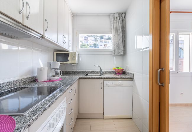 Villa in Rosas / Roses - 2029-GRECS Roses Huis met wifi, Smart TV, tuin en parkeerplaats Villa in Rosas / Roses - 2029-GRECS Roses Huis met wifi, Smart TV, tuin en parkeerplaats