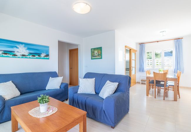 Villa in Rosas / Roses - 2029-GRECS Roses Huis met wifi, Smart TV, tuin en parkeerplaats Villa in Rosas / Roses - 2029-GRECS Roses Huis met wifi, Smart TV, tuin en parkeerplaats