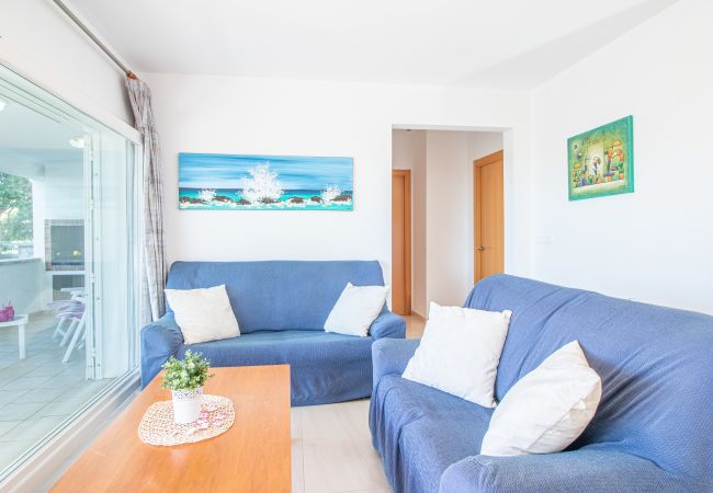 Villa in Rosas / Roses - 2029-GRECS Roses Huis met wifi, Smart TV, tuin en parkeerplaats Villa in Rosas / Roses - 2029-GRECS Roses Huis met wifi, Smart TV, tuin en parkeerplaats