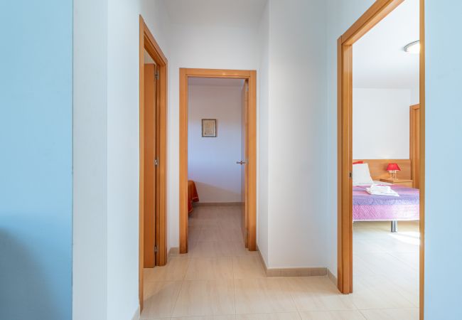 Villa in Rosas / Roses - 2029-GRECS Roses Huis met wifi, Smart TV, tuin en parkeerplaats Villa in Rosas / Roses - 2029-GRECS Roses Huis met wifi, Smart TV, tuin en parkeerplaats